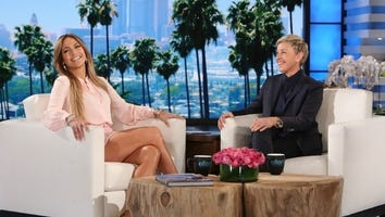 Jennifer Lopez Talks Drake and Dating Younger Men on 'Ellen': 'It Has Nothing to Do With Age!'