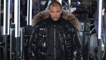 'Hot Mugshot Guy' Jeremy Meeks' Estranged Wife Throws Shade After He's Spotted With Chloe Green Again
