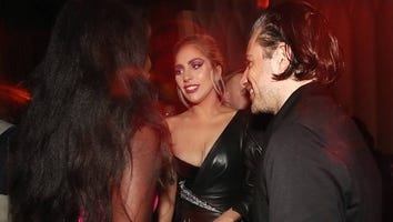 Lady Gaga Meets Up With Boyfriend Christian Carino After GRAMMYs -- See the Pics!