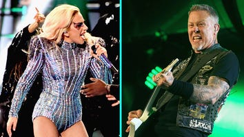 Lady Gaga Performing With Metallica at GRAMMYs, Just One Week After Epic Super Bowl Halftime Show