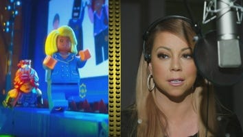 Mariah Carey Admits She Had to Audition for Role in 'The Lego Batman Movie'
