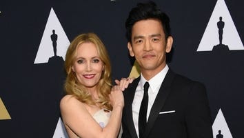 Leslie Mann and John Cho Host The Academy's Sci-Tech Awards