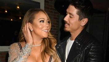 Mariah Carey Locks Lip With Boyfriend Bryan Tanaka in 'Provocative' PDA Pic