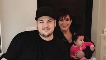 Rob Kardashian Gushes Over 'Pretty' Daughter Dream Kardashian: 'That's All I Tell Her'