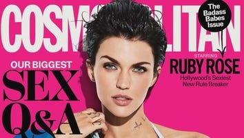 Ruby Rose Reveals Her Thoughts on Marriage and Talks 'Healthy Sex Life'