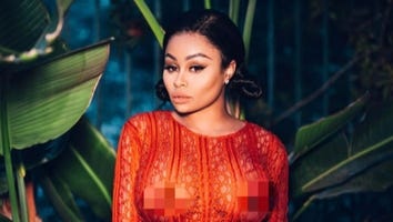 Blac Chyna Posts Sassy, NSFW Pic!