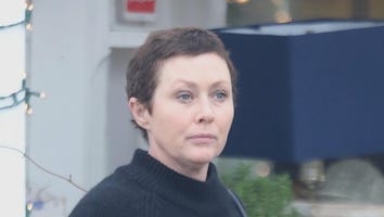 Shannen Doherty Steps Out For Outing With Mom After Announcing She's Completed Chemo