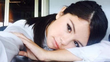 Selena Gomez Watches the Super Bowl With a Few Couples -- Where Was The Weeknd?