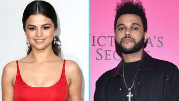 Selena Gomez and The Weeknd Have Date Night at John Mayer Concert -- See the Pic!