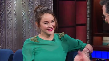 Shailene Woodley Has One Regret When It Comes to Her Mugshot Pic