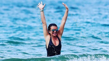 Lea Michele Shares a Series of Swimsuit Pics From Girls Trip to Hawaii