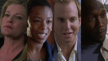 Past 'Law & Order: SVU' Stars and Cast Members Look Back at Time on Set (Exclusive)