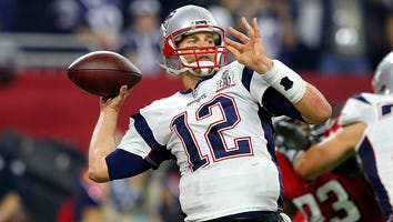 Tom Brady and Son John Play Football Together For a Good Cause - See the Pics!