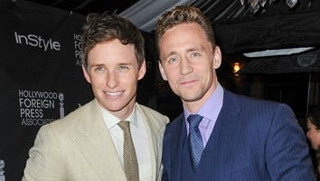 Tom Hiddleston Once Played an Elephant Leg to Eddie Redmayne's Lead Character in a School Play