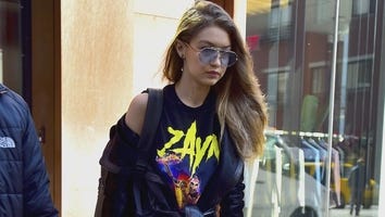 Gigi Hadid Rocks Zayn T-Shirt in New York City -- See the Pic!