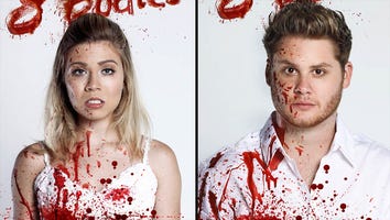 Jennette McCurdy and Matt Shively Kill Someone on Their Honeymoon in '8 Bodies'