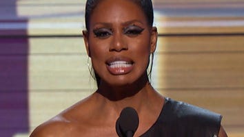 Laverne Cox Apologizes to Metallica After Forgetting to Mention Them During Their GRAMMYs Intro