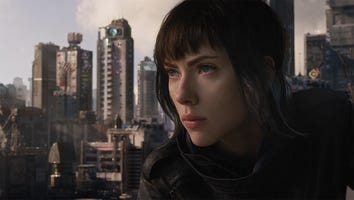 Scarlett Johansson's Life is Stolen in Latest 'Ghost in the Shell' Trailer
