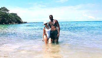 Khloe Kardashian Enjoys Jamaican Getaway With 'Love' Tristan Thompson