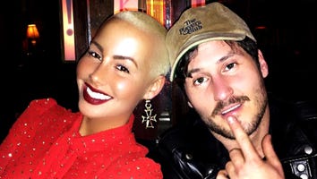 Val Chmerkovskiy Addresses Amber Rose Split for the First Time: 'I'll Always Have Her Back'