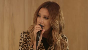 Ashley Tisdale Strips Down Britney Spears' 'Toxic' for Latest 'Music Sessions' Cover