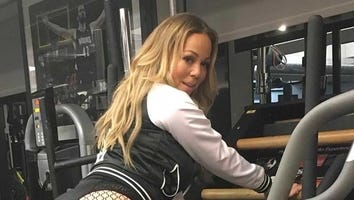 EXCLUSIVE: No, Mariah Carey Doesn't Actually Work Out in Heels