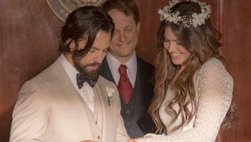 Mandy Moore's Parents Think Her 'This Is Us' Character Has 'Issues' -- See The Hilarious Text Exchange