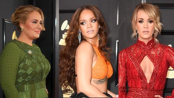 Adele, Rihanna, Carrie Underwood and More - The Best Dressed Stars at the 2017 GRAMMY Awards!