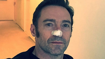 Hugh Jackman Has Another Skin Cancer Removed From His Nose, Assures Fans 'All's Well'