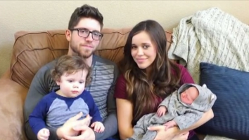 Jessa (Duggar) and Ben Seewald Reveal Their Second Son's Unique Name!