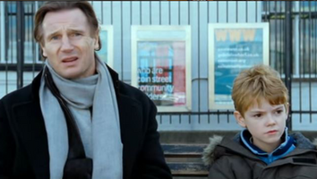 'Love Actually' Mini Sequel Underway! Liam Neeson Reunites With Onscreen Son