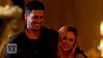 EXCLUSIVE: Josh Murray and Amanda Stanton Kiss After Reuniting in Los Angeles, Spark Reconciliation Rumors