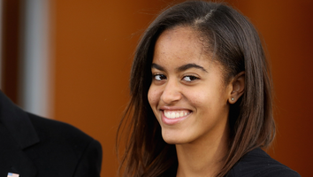 Malia Obama Spent Her Presidents Day Weekend Skiing With Some Glamorous Friends -- See the Pic!
