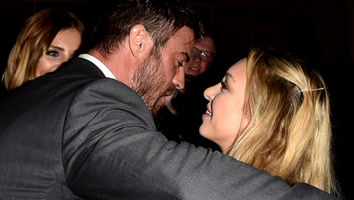 'Bachelor' Villains Chad Johnson and Corinne Olympios Meet in Person!