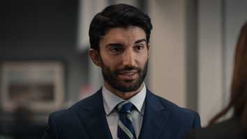 EXCLUSIVE: Watch 'Jane the Virgin's' Justin Baldoni Turn on the Charm in 'Madam Secretary'