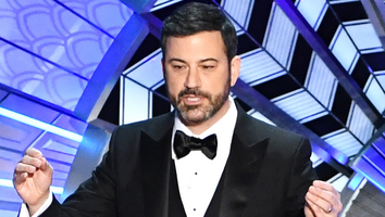 Jimmy Kimmel Leads Standing Ovation for 'Highly Overrated' Meryl Streep, Mocks President Trump at 2017 Oscars