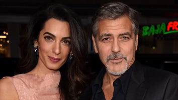 How George Clooney and Amal Are Changing Their Lifestyle to Prepare for Twins