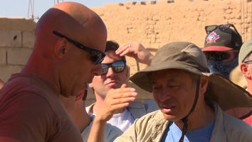 EXCLUSIVE: Vin Diesel on Playing Director Ang Lee's 'Spirit Animal' in 'Billy Lynn's Long Halftime Walk'