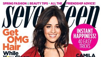 Camila Cabello Talks New Solo Music, Taylor Swift and Unrequited Love on First Solo Magazine Cover