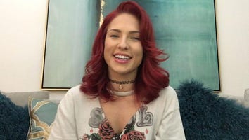 Sharna Burgess Returning to 'Dancing With the Stars' -- Watch Her Cute Video Announcement!