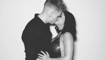 Ariel Winter Shares PDA Photo Kissing Boyfriend Levi -- See the Pic!