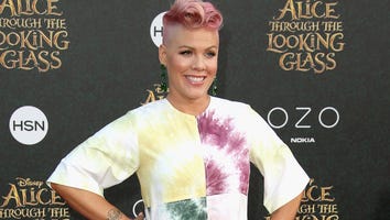 Pink Shares Sweet New Pic of Her Baby Boy, Reveals She Still Hasn't Loss Her Baby Weight