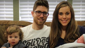 Jessa (Duggar) Seewald Reveals Baby No. 2's Historically Significant Name -- See Why They Picked It