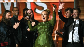 Adele Makes GRAMMYs History: Find Out How!
