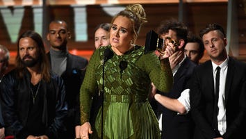 Adele Reveals She's Married During Emotional GRAMMYs Speech: See What She Said!