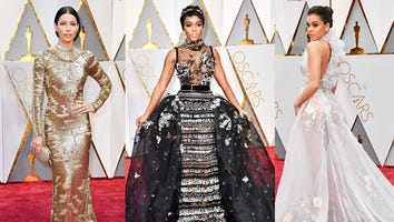 Jessica Biel, Janelle Monae and Hailee Steinfeld - The 18 Best Dressed Stars at the 2017 Oscars