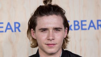 Brooklyn Beckham Shares Adorable Throwback With Dad David Beckham -- See the Pic!
