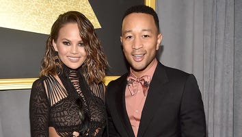 EXCLUSIVE: John Legend Talks GRAMMYs 'In Memoriam' Tribute, Bringing Chrissy Teigen and Luna on Tour