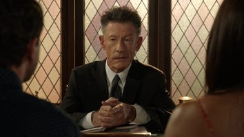 EXCLUSIVE: 'Life in Pieces' First Look! Lyle Lovett Plays the Most Offbeat Wedding Planner Ever