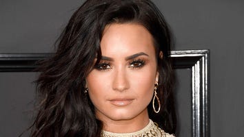 EXCLUSIVE: Demi Lovato Brings Dad as GRAMMYs Date, Reveals Fashion Secrets